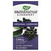 Sambucus Elderberry, Original Lozenges, 30 Lozenges