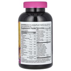 Nature's Way, Alive! Women's Gummy Multivitamin, Mixed Berry, 150 Gummies