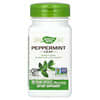 Peppermint Leaf, Pfefferminzblatt, 700 mg, 100 vegane Kapseln (350 mg pro Kapsel)