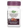 Premium Blend, Grape Seed with Vitamin C, 100 mg, 30 Vegan Capsules