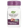 Premium Blend, Grape Seed with Vitamin C, 100 mg, 30 Vegan Capsules