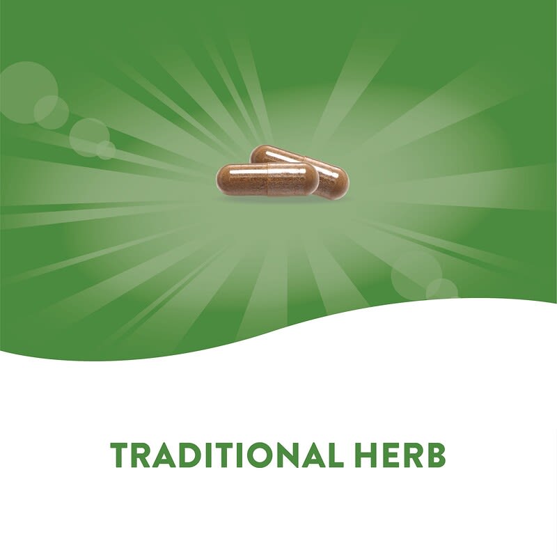 Nature's Way, Licorice Root, Süßholzwurzel, 450 mg, 100 vegetarische Kapseln