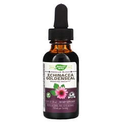 Nature's Way, Echinacea Goldenseal, 99.9% Alcohol Free , 1.01 fl oz (30 ml)