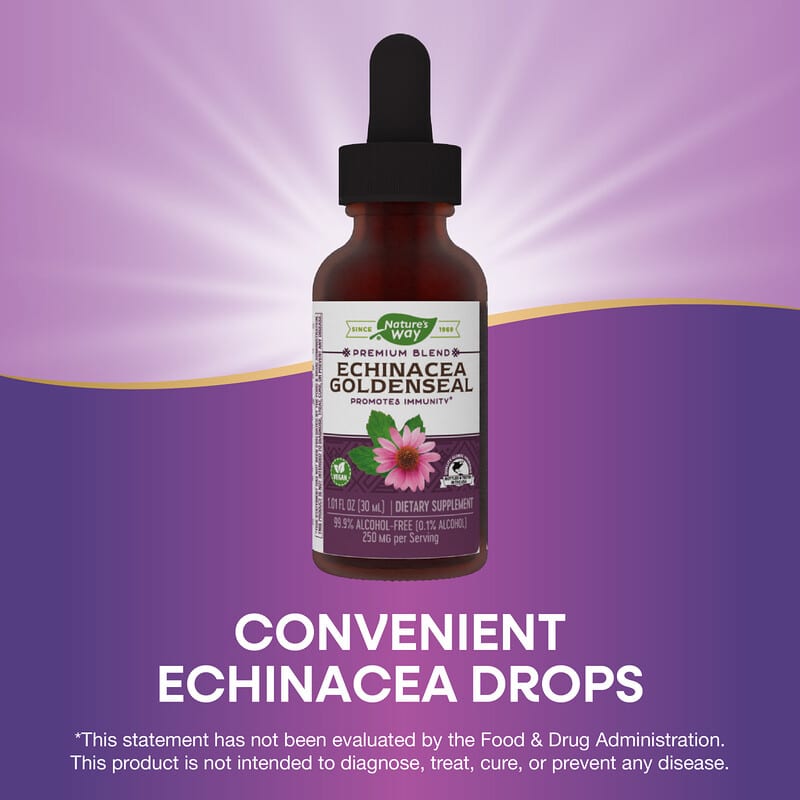 エキナセア、250mg、30ml（1.01液量オンス）