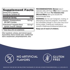 Nature's Way, DIM-plus, Metabolismo del estrógeno, 120 cápsulas vegetales