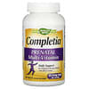 Completia, мультивитамины для беременных, 240 таблеток