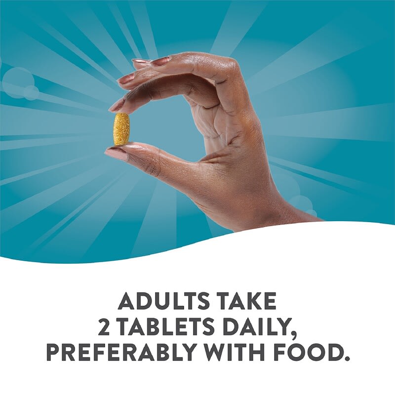 Nature's Way, Completia, Diabetic Complete Multi-Vitamin, eisenfrei, 90 Tabletten