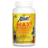 Alive! Max3 Potency Multivitamin, 180 Tablets
