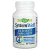 System Well, Ultimate Immunity, 90 Tablets