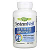 System Well, Ultimate Immunity, 180 Tablets