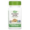 Myrrh Gum, Tree Resin, 550 mg, 100 Vegan Capsules