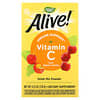 Alive!, Vitamin C Drink Mix Powder, 4.23 oz (120 g)