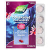 Umcka, Cold Relief Chewables,  Ages 6+, Cherry, 20 Tablets