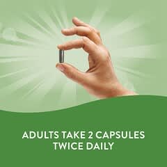 Nature's Way, Nettle Leaf, 435 mg, 100 Vegan Capsules