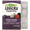 Umcka, Cold + Flu, Berry, 20 Chewable Tablets