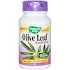Olive Leaf, Standardized, 60 Vcaps