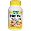 Echinacea Goldenseal, 225 mg, 100 Veggie Caps