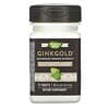 Ginkgold, Advanced Ginkgo Extract, 60 mg, 75 Tablets