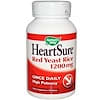 HeartSure, Red Yeast Rice, 1200 mg, 60 Tablets