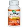 HeartSure, Red Yeast Rice, Plus CoQ10, 60 Vcaps