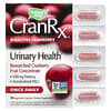 CranRx, 비뇨기 건강, 생체 활성 성분 크랜베리, 500 mg, 30 식물성 캡슐