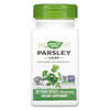 Parsley Leaf, 450 mg, 100 Vegan Capsules