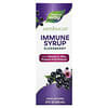 Sambucus, Immune Syrup, Elderberry, 8 fl oz (240 ml)