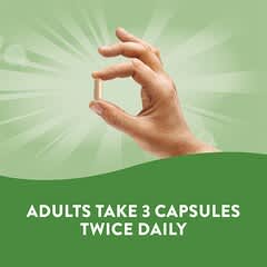 Nature's Way, キバナオウギ（レンゲ）根、470 mg、ヴィーガンカプセル180粒