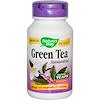 绿茶，标准化，60粒素食胶囊