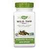 Wild Yam Root, 425 mg, 180 Vegan Capsules