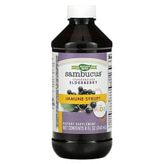 Nature's Way, Sambucus for Kids, standardisierter Holunder, Immunsirup, 240 ml (8 fl. oz.)