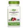 Cranberry Fruit, 465 mg, 180 Vegan Capsules