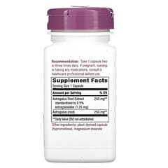 Nature's Way, Astragalus, 60 vegane Kapseln