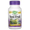 Fruta Noni, estandarizada, 60 comprimidos vegetarianos