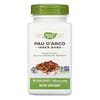 Pau d'Arco, Inner Bark, 545 mg, 180 Vegan Capsules