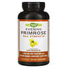 Evening Primrose, Cold-Pressed Oil, Max Strength, 1,300 mg, 120 Softgels