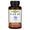 Flax Oil, 3,000 mg, 100 Softgels