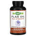 Nature's Way, Flax Oil, Max Strength, 1,300 mg, 200 Softgels