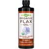 Organic Flax Oil, 24 fl oz (720 ml)