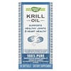 EfaGold, huile de krill, 500 mg, 30 gélules souples