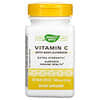 Vitamin C With Bioflavonoids, Extra Strength, 1,000 mg, 100 Vegan Capsules