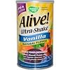 Alive! Ultra Shake, sabor a vainilla, 21 oz (585g)