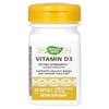 Vitamina D3, Concentración extra, 2000 UI (50 mcg), 120 cápsulas blandas