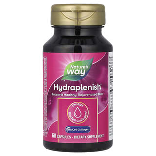 Nature's Way, Hydraplenish® с OptiMSM®, 60 капсул