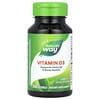 Vitamin D3, 50 mcg (2,000 IU), 240 Softgels