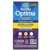 Fortify Optima Daily Probiotic + Prebiotics, 35 Billion , 60 Delayed-Release Veg. Capsules