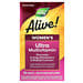 Nature's Way, Alive! Women's Ultra Multivitamin, 60 Tablets