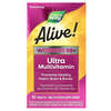 Alive!, ультрамультивитамины для женщин старше 50 лет, 60 таблеток