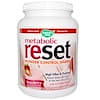 Metabolic Reset Hunger Control Shake, Strawberry, 1.4 lbs (622 g)