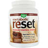 Metabolic Reset Hunger Control Shake, Chocolate, 1.4 lbs (630 g)